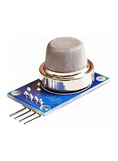 Buy Gas Detection Sensor Mq2 Module For Arduino Avr Pic Blue in Saudi Arabia