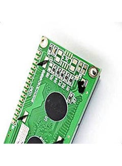 اشتري Lcd Display 16X2 Blue Backlight For Arduino Avr Pic Green في السعودية