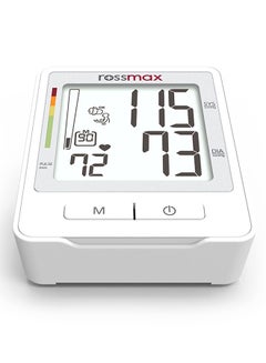 اشتري Rossmax Z1 Blood Pressure Monitor "USB type C" في مصر