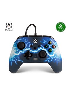 Buy Enhanced Wired Controller for Xbox Series X|S – Arc Lightning in UAE