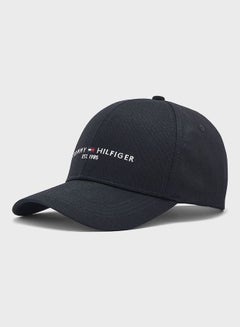 Buy Logo Cap Black in UAE