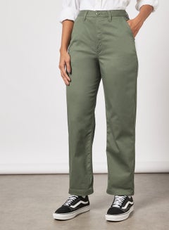 Buy Authentic Chino Pants Green in UAE