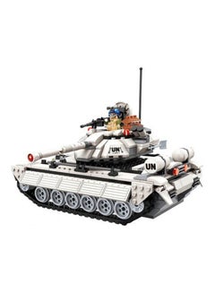 اشتري Building Blocks Tank Attacks 430El Compatible With Lego في مصر