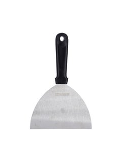 Buy Stainless Steel Kitchen Scraper Silver in UAE