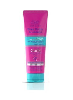 اشتري Hair Clinic Curls Leave-In Cream Multicolour 230ml في مصر