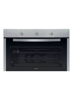 Buy Built-In Gas Oven 106 L IGESM53G3 Silver in UAE