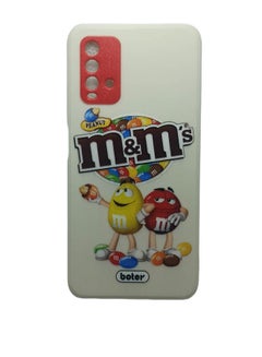 Buy Back Cover For Mi 9T Multicolour in Egypt