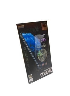 Buy Ceramic Matte Screen Protector For Iphone 6 Plus Clear in Egypt