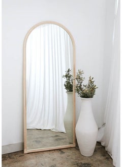 Buy decorative floor mirror Clear in Egypt