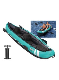 Buy Hydro-Force Ventura Kayak Float 3.30x0.94meter in UAE