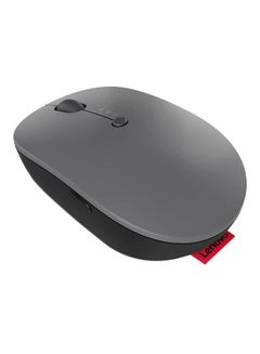 Buy Multi Device Wireless Mouse Grey in UAE