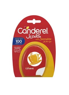 اشتري Low Calorie Sweetener 100 Tablets 125grams في الامارات