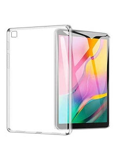 اشتري Soft Gel Tpu Jelly Case Cover For Samsung Galaxy Tab A 10.1 2019 T510 T515 Clear في مصر
