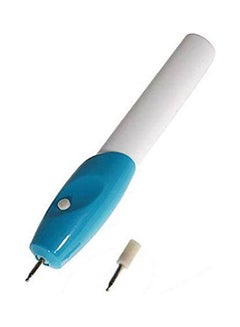 اشتري Electric Carve Tool Engraver Pen Multicolour في مصر