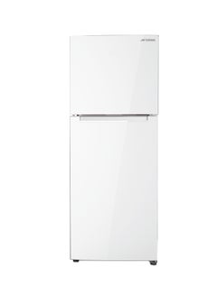 Buy Freestanding Top Mounted Refrigerator AFR2410F White in UAE