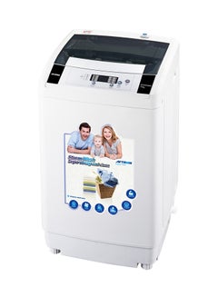 Buy Top Load Washing Machine 7 kg AFWA7000K White in UAE