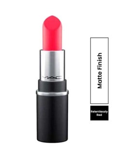 Buy Mini Matte Lipstick Relentlessly Red in UAE