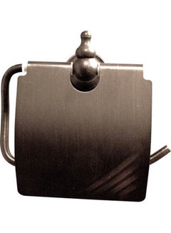 Buy Toilet Roll Holder 17533 Black in Egypt