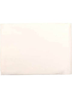 اشتري Plain Bed Sheet And 4 Pillow Cover Combination Pink في مصر