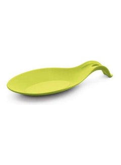 Buy Silicone Spoon Rest Green in Egypt