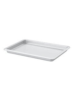 Buy Vardagen Baking Tin Tray Silver in Egypt