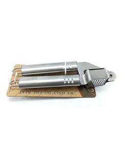 Buy Stainless Steel Hand Grinder Silver in Egypt