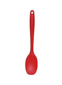 Buy Silicone Spoon Red in Egypt