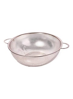 اشتري Steel Strainer Silver في مصر