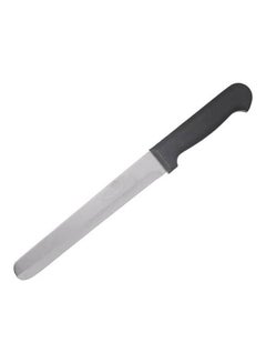 اشتري Bread Knife With Plastic Handle Black في مصر