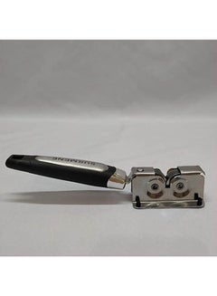 اشتري Stainless Steel Knife Sharpener Black في مصر