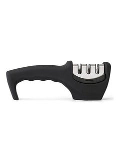 Buy Stainless Steel Knife Sharpener Black in Egypt