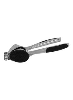 Buy Stainless Steel Garlic Press Silver in Egypt