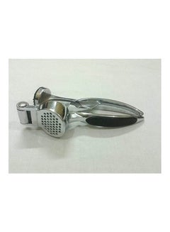 اشتري Stainless Steel Garlic Press Silver في مصر