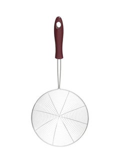 اشتري Stainless Steel Strainer Brown في مصر