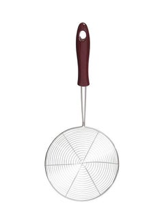 اشتري Stainless Steel Strainer Brown في مصر