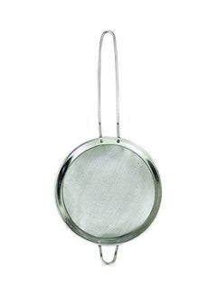 Buy Tea Strainer 4 Piece Set With Handle Silver in Egypt