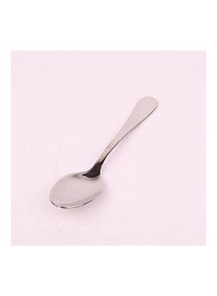 Buy Spoon Set 6 Pieces Silver in Egypt