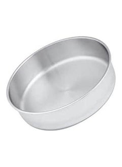 اشتري Squared Oven Tray Silver 26cm في مصر