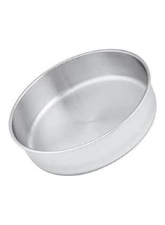 اشتري Squared Oven Tray Silver 32cm في مصر