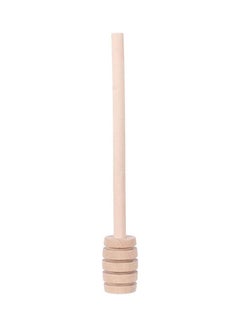 اشتري Wooden Honey Spoon 3 Pieces Beige في مصر