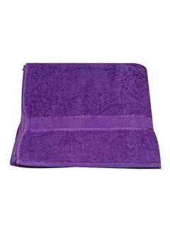 اشتري Bath Towel Purple 70x140cm في مصر