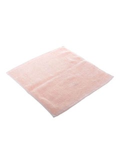 Buy Hand Towel Pink 33x33cm in Egypt