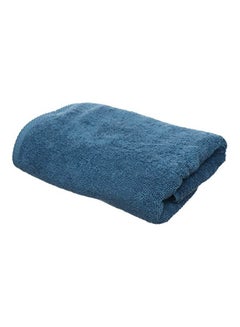 اشتري Bath Towels Light Blue 50x100cm في مصر