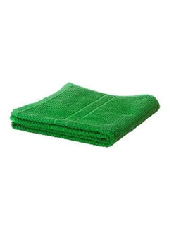 اشتري Luxurious comfortable Soft bath high-grade hand towels Green في مصر