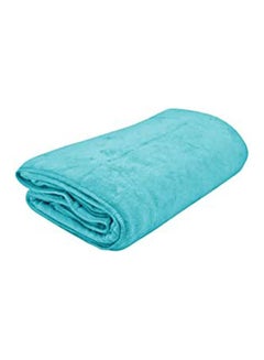 Buy Quick Dry Magic Towel Blue 90x180cm in Egypt