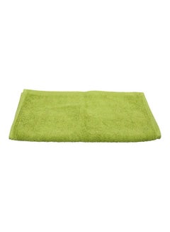 Buy Bath Towels Green 30x30cm in Egypt