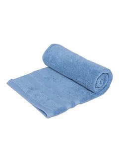 اشتري Washcloth soft shower towel Blue في مصر