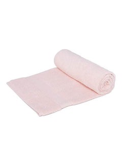 اشتري Washcloth soft shower towel Pink في مصر