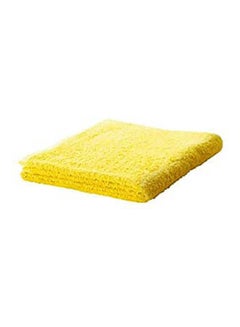 Buy Bath Towels Yellow in Egypt