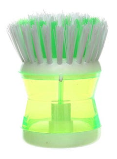 اشتري Brush For Dishes With Liquid Soap Multicolour في مصر